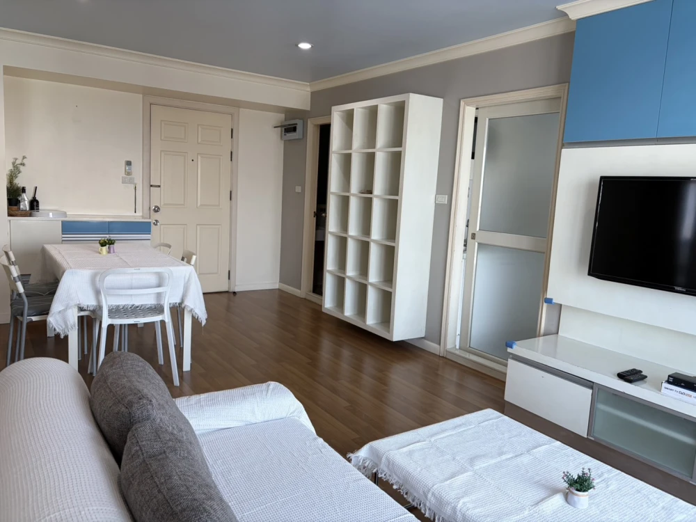 ขาย/ให้เช่า คอนโด ลุมพินี เพลส นราธิวาส – เจ้าพระยา ห้องหัวมุมเป็นส่วนตัววิวดี พลาดไม่ได้แล้ว