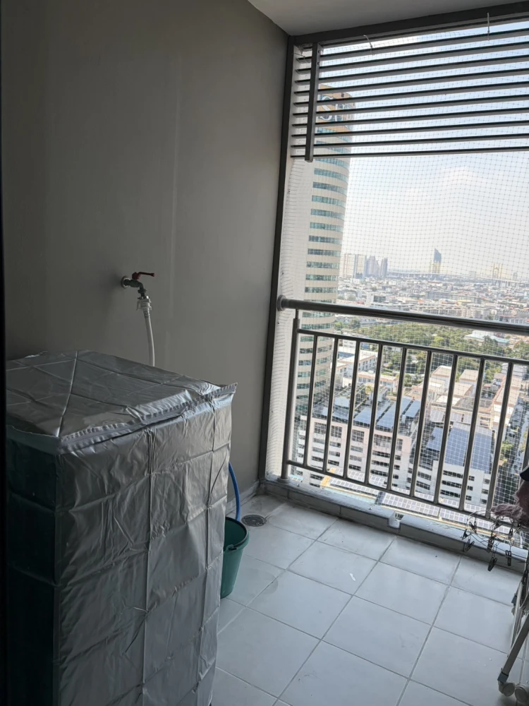 ขาย/ให้เช่า คอนโด ลุมพินี เพลส นราธิวาส – เจ้าพระยา ห้องหัวมุมเป็นส่วนตัววิวดี พลาดไม่ได้แล้ว