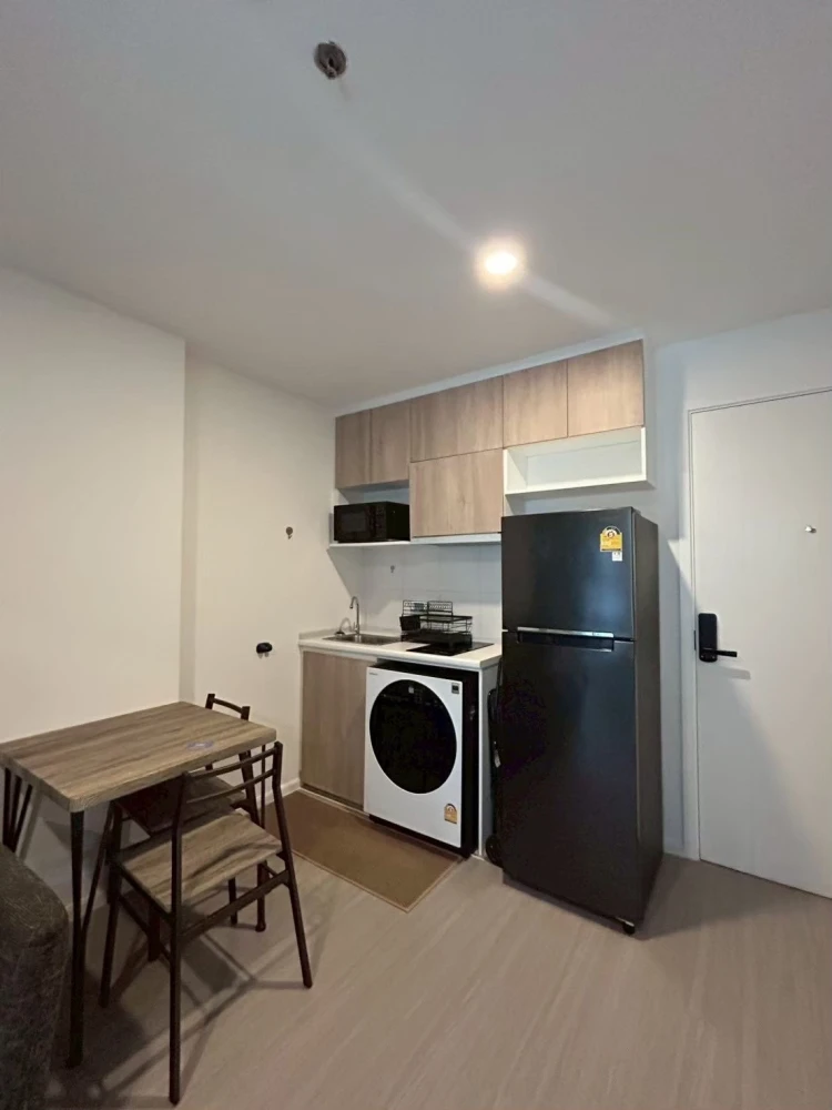 ขาย/ให้เช่า คอนโด เดนิม จตุจักร โทนอบอุ่นน่าอยู่ ซื้อ/จองเลย!!