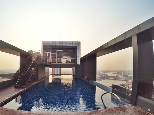 ขาย/ให้เช่า คอนโด เดอะทรี บางโพ สเตชั่น