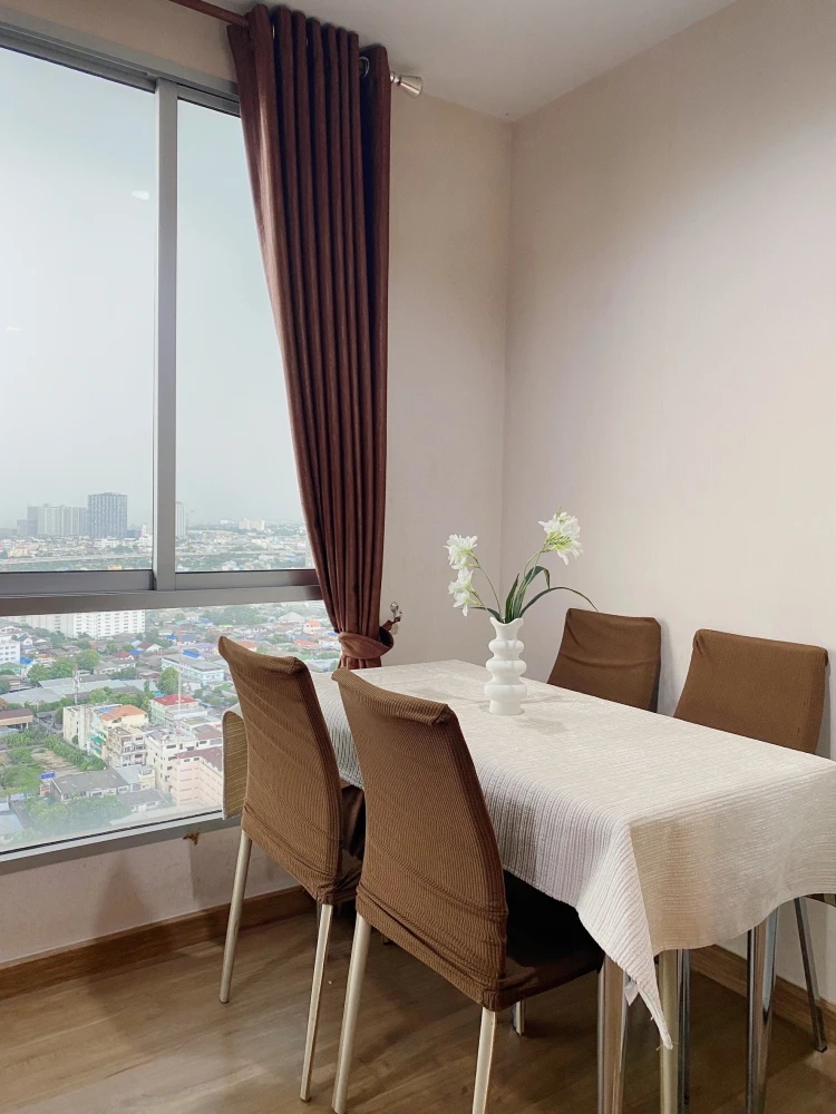 ขาย/ให้เช่า คอนโด เดอะทรี บางโพ สเตชั่น