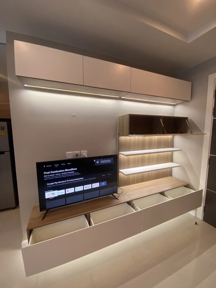 ขาย/ให้เช่า คอนโด เดอะ เมโทรโพลิส ห้องสวย สะอาด พร้อมอยู่