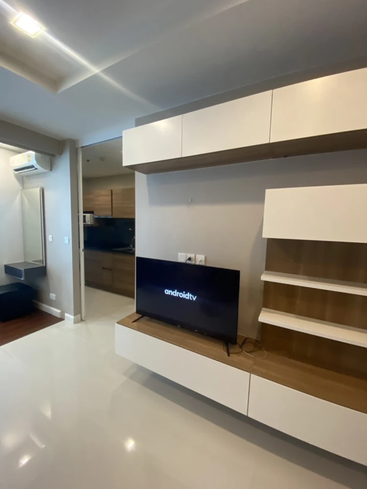 ขาย/ให้เช่า คอนโด เดอะ เมโทรโพลิส ห้องสวย สะอาด พร้อมอยู่