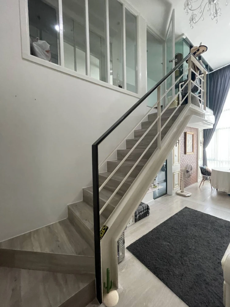 ขาย/ให้เช่า คอนโด เมโทร สกาย ประชาชื่น Duplex สุดปัง ใจกลางประชาชื่น ✨