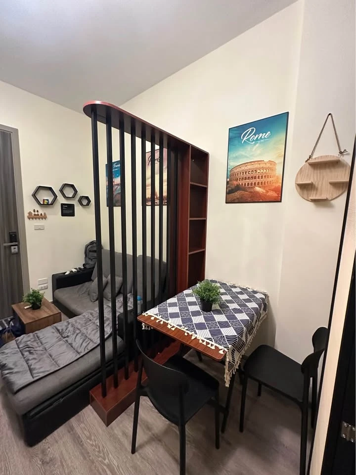 ขาย/ให้เช่า คอนโด ไนท์บริดจ์ ไพร์ม อ่อนนุช ห้องสวยพร้อมเข้าอยู่ ซื้อ/จองเลย!!