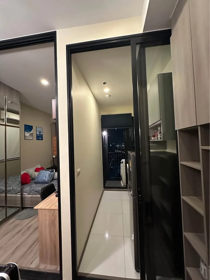 ขาย/ให้เช่า คอนโด ไนท์บริดจ์ ไพร์ม อ่อนนุช ห้องสวยพร้อมเข้าอยู่ ซื้อ/จองเลย!!