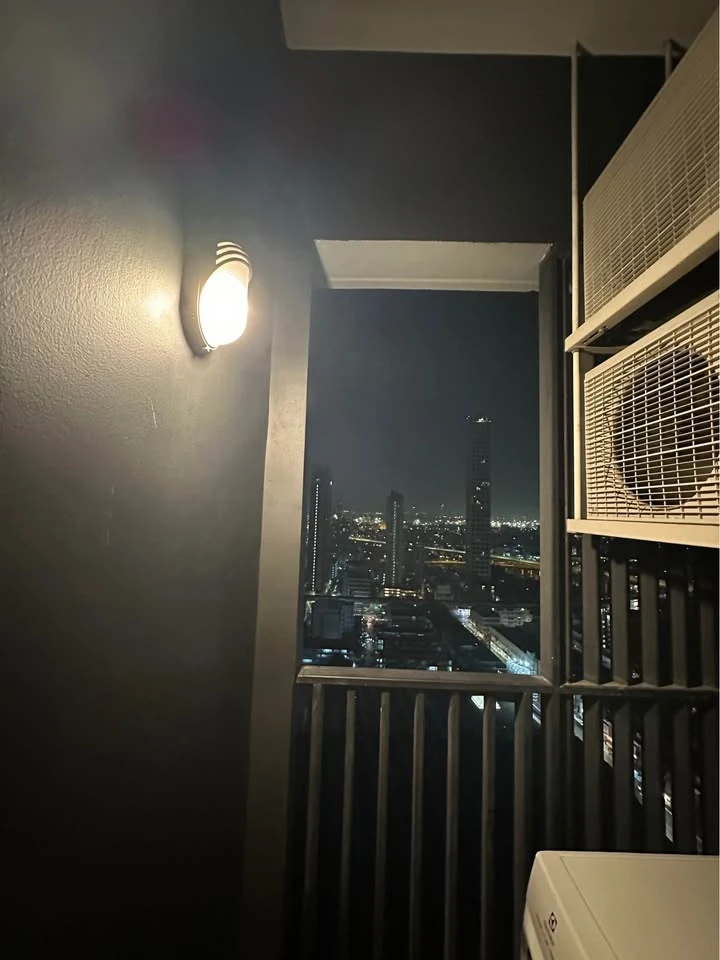 ขาย/ให้เช่า คอนโด ไนท์บริดจ์ ไพร์ม อ่อนนุช ห้องสวยพร้อมเข้าอยู่ ซื้อ/จองเลย!!