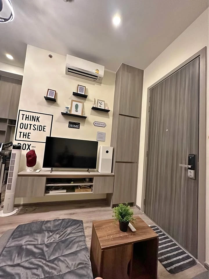 ขาย/ให้เช่า คอนโด ไนท์บริดจ์ ไพร์ม อ่อนนุช ห้องสวยพร้อมเข้าอยู่ ซื้อ/จองเลย!!