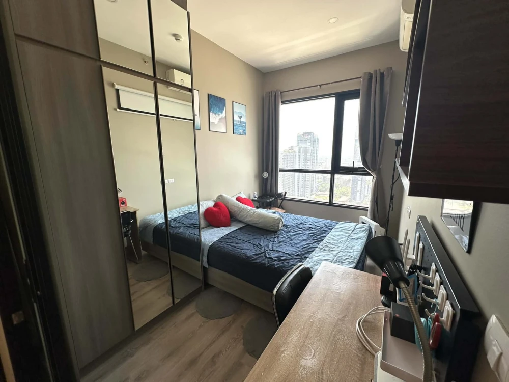 ขาย/ให้เช่า คอนโด ไนท์บริดจ์ ไพร์ม อ่อนนุช ห้องสวยพร้อมเข้าอยู่ ซื้อ/จองเลย!!