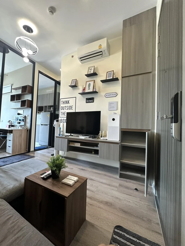 ขาย/ให้เช่า คอนโด ไนท์บริดจ์ ไพร์ม อ่อนนุช ห้องสวยพร้อมเข้าอยู่ ซื้อ/จองเลย!!