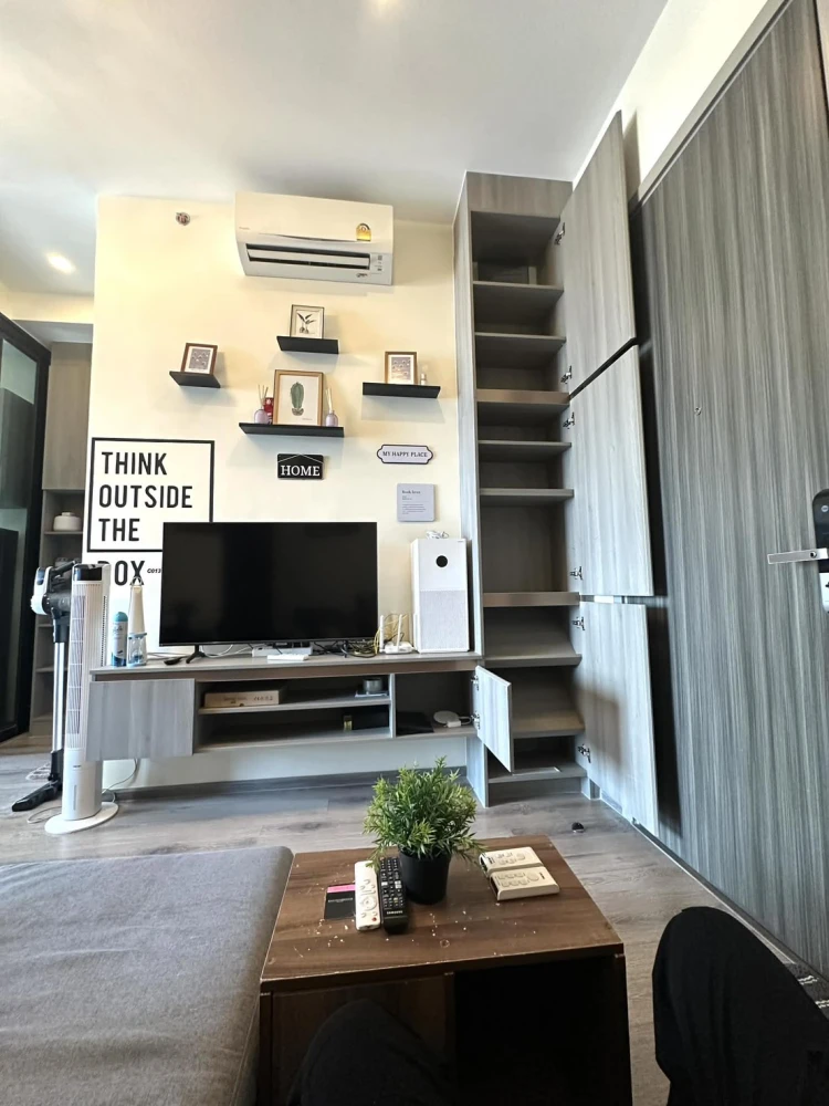 ขาย/ให้เช่า คอนโด ไนท์บริดจ์ ไพร์ม อ่อนนุช ห้องสวยพร้อมเข้าอยู่ ซื้อ/จองเลย!!