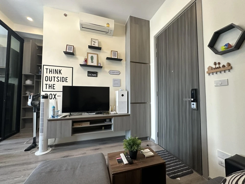 ขาย/ให้เช่า คอนโด ไนท์บริดจ์ ไพร์ม อ่อนนุช ห้องสวยพร้อมเข้าอยู่ ซื้อ/จองเลย!!