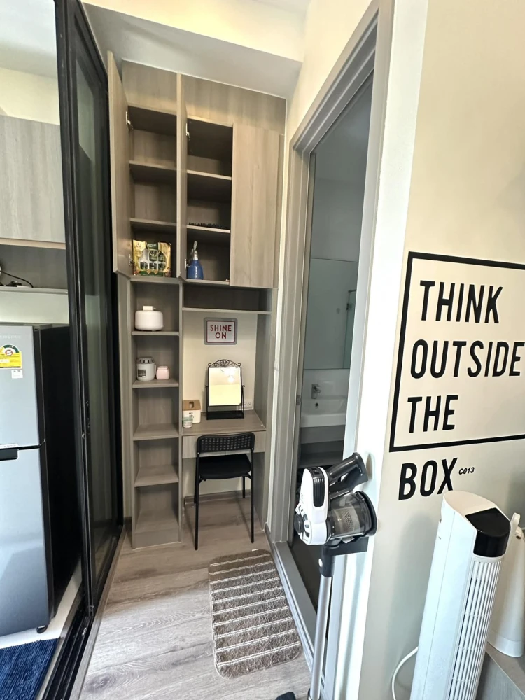 ขาย/ให้เช่า คอนโด ไนท์บริดจ์ ไพร์ม อ่อนนุช ห้องสวยพร้อมเข้าอยู่ ซื้อ/จองเลย!!