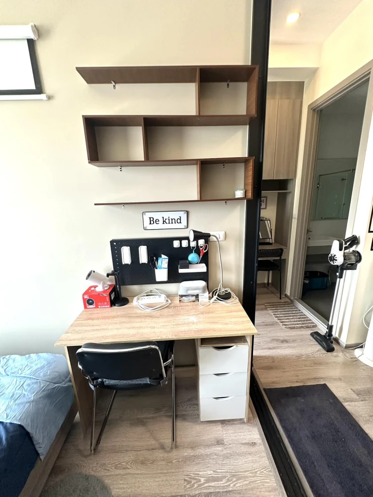 ขาย/ให้เช่า คอนโด ไนท์บริดจ์ ไพร์ม อ่อนนุช ห้องสวยพร้อมเข้าอยู่ ซื้อ/จองเลย!!