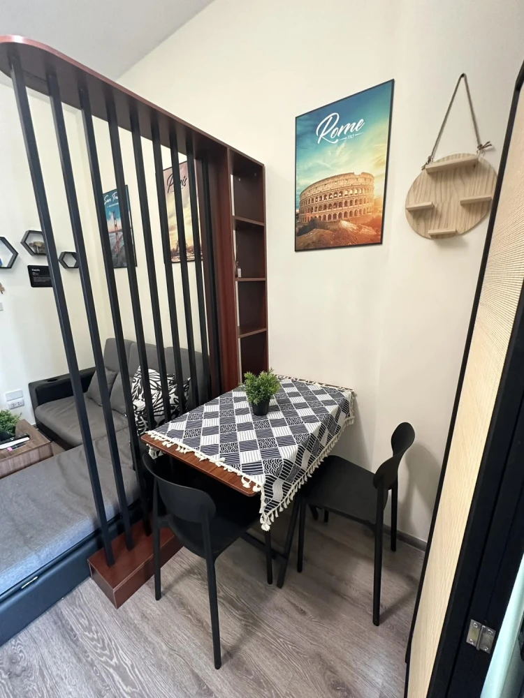 ขาย/ให้เช่า คอนโด ไนท์บริดจ์ ไพร์ม อ่อนนุช ห้องสวยพร้อมเข้าอยู่ ซื้อ/จองเลย!!