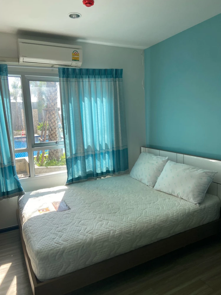 For sale/rent: Origins Bangmod-Rama 2 condo, ready to move in, fully furnished with appliances. Book now! Don't miss out! +++