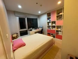 ขาย/ให้เช่า คาซ่า คอนโด รัชดา-ราชพฤกษ์ ห้องพร้อมอยู่ กว้างขวาง อยู่สบาย รีบจองเลย
