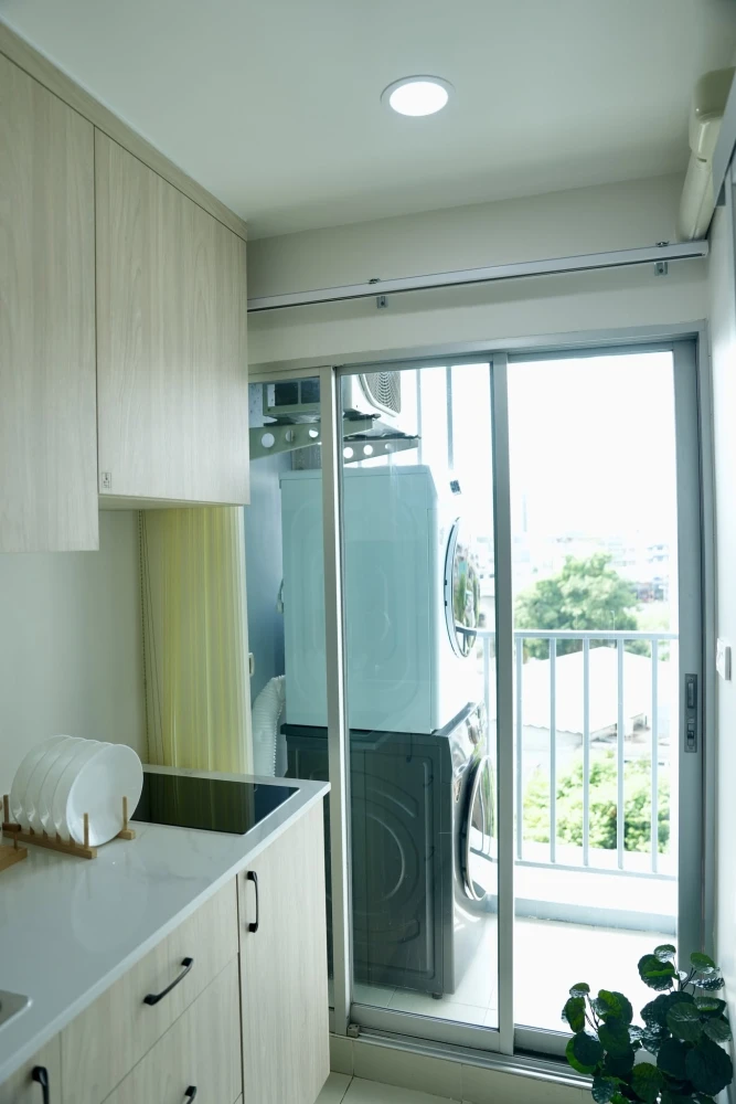 🏠🌃ขาย/ให้เช่า  ดี คอนโด รามคำแหง 🏠🌃