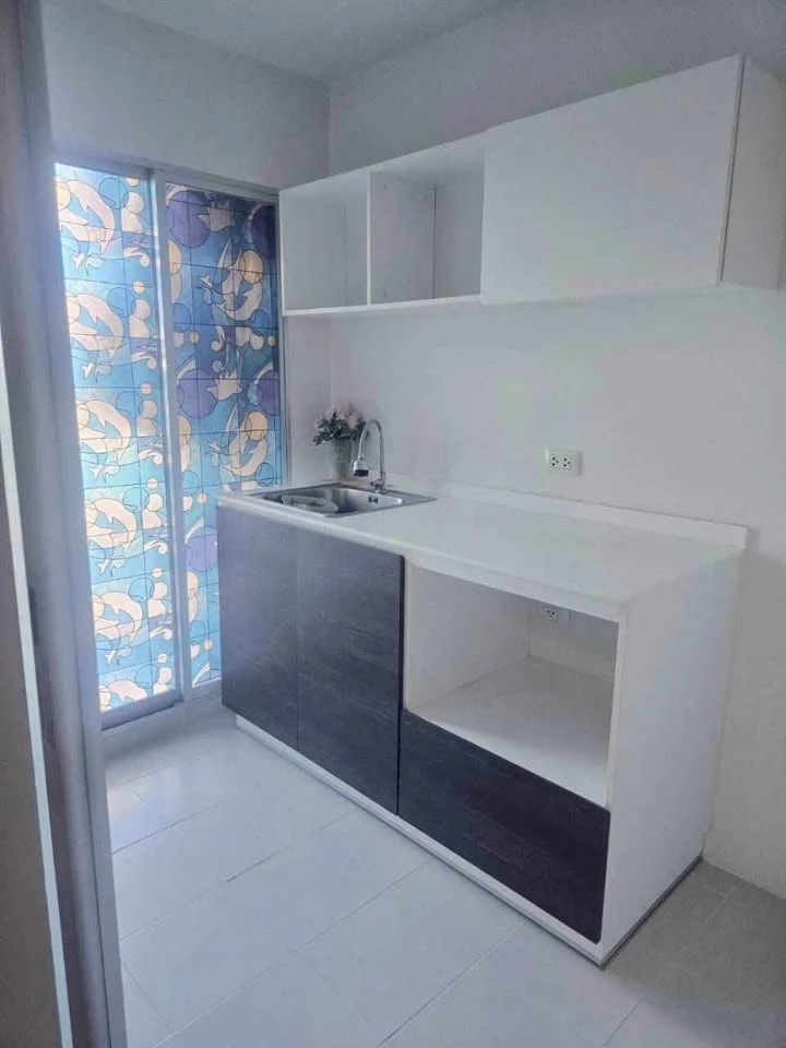 ขาย/ให้เช่า ดี คอนโด สุขุมวิท 109 ห้องพร้อมอยู่ เฟอร์พร้อม ราคาสบายกระเป๋า รีบจองเลย
