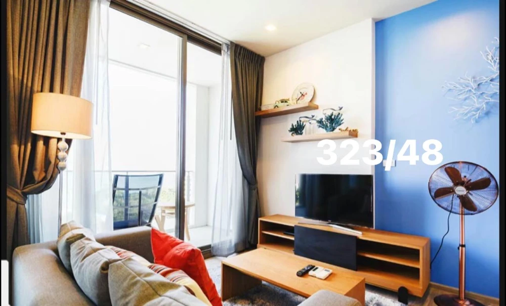 ขาย/ให้เช่า  บ้านปลายหาด ห้องน่าอยู่ เฟอร์พร้อม กว้างขวางอยู่สบาย จองเลย