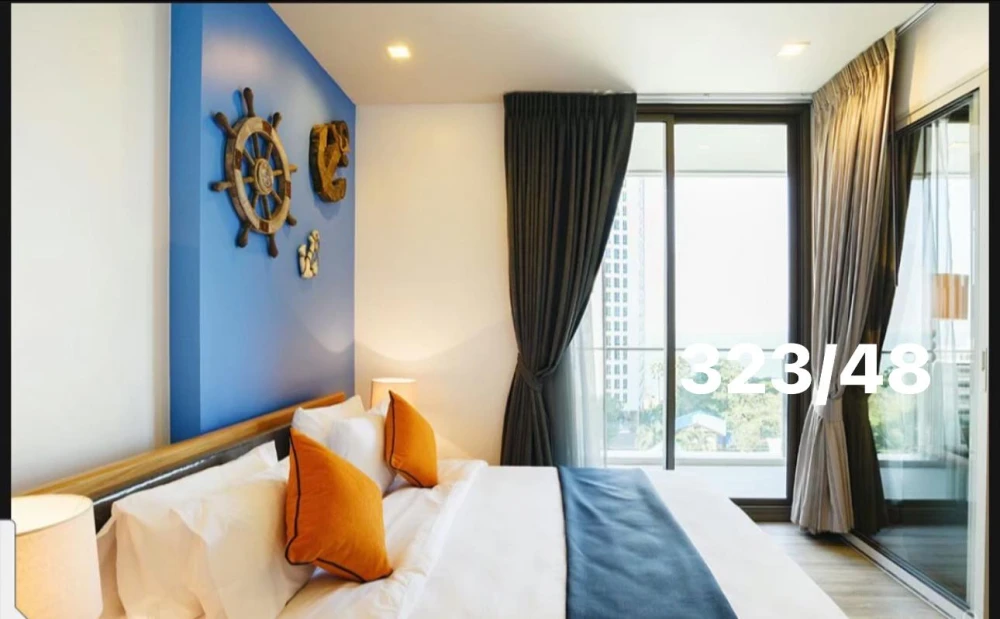 ขาย/ให้เช่า  บ้านปลายหาด ห้องน่าอยู่ เฟอร์พร้อม กว้างขวางอยู่สบาย จองเลย