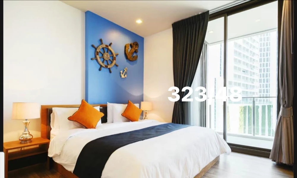 ขาย/ให้เช่า  บ้านปลายหาด ห้องน่าอยู่ เฟอร์พร้อม กว้างขวางอยู่สบาย จองเลย