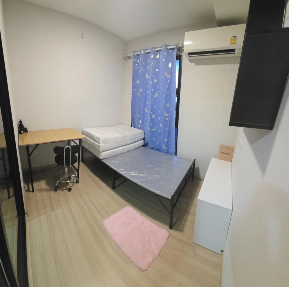 ขาย/ให้เช่า พลัมคอนโด มิกซ์ แจ้งวัฒนะ  ห้องพร้อมอยู่ ห้องกว้างอยู่สบาย จองเลยห้ามพลาด!!