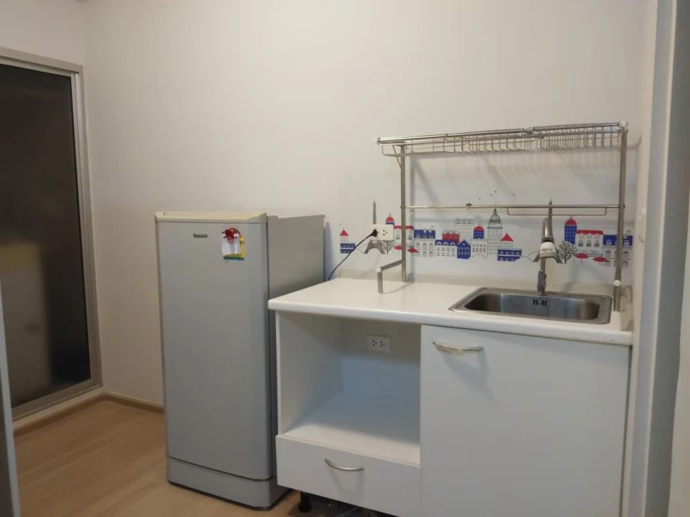 ขาย/ให้เช่า พลัมคอนโด สามัคคี ห้องน่าอยู่ เฟอร์พร้อม ราคาสบายกระเป๋า จองเลย