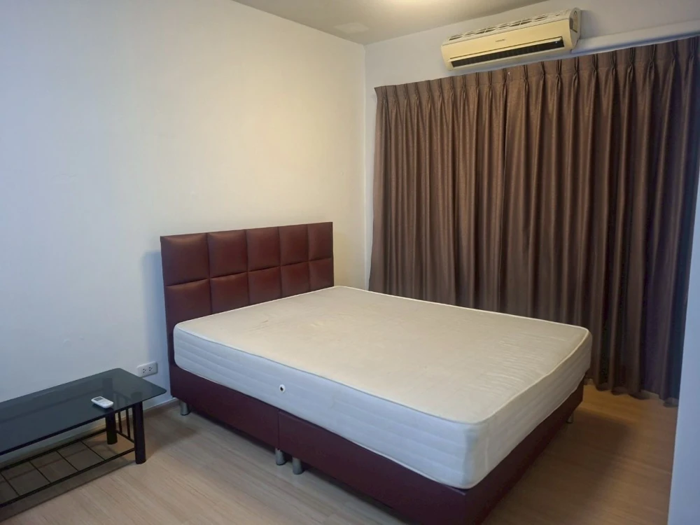 ขาย/ให้เช่า พลัมคอนโด สามัคคี ห้องน่าอยู่ เฟอร์พร้อม ราคาสบายกระเป๋า จองเลย