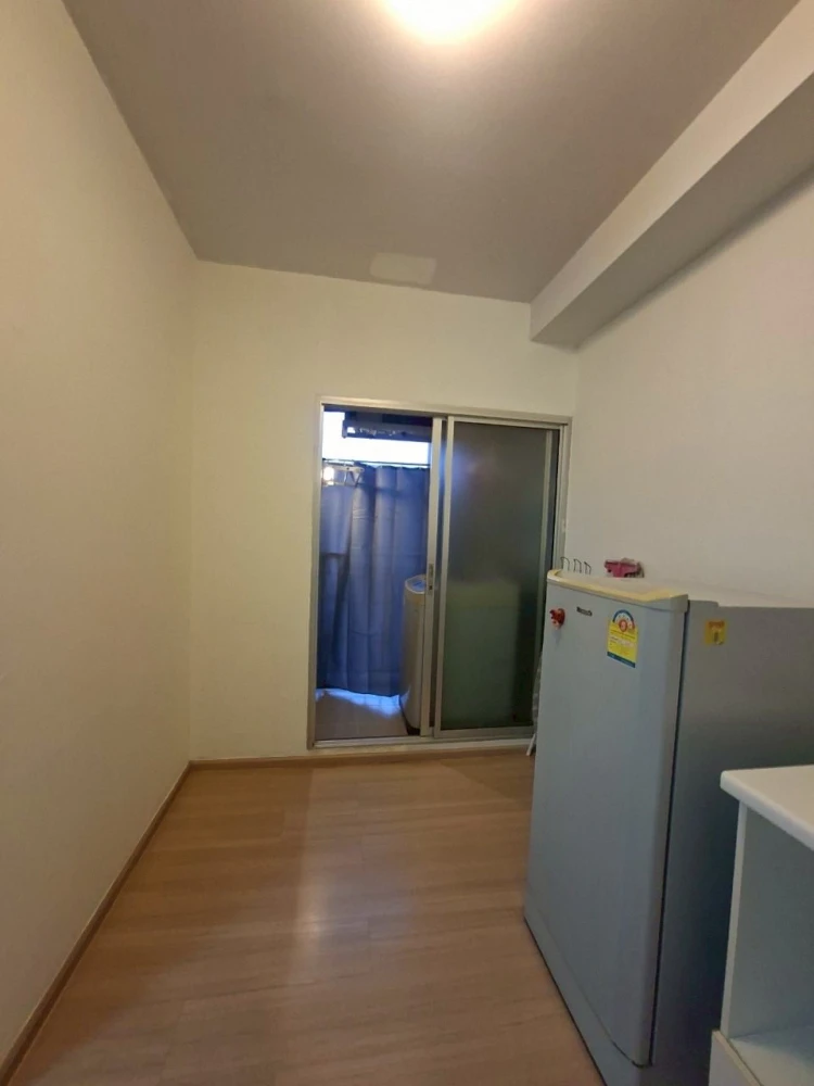 ขาย/ให้เช่า พลัมคอนโด สามัคคี ห้องน่าอยู่ เฟอร์พร้อม ราคาสบายกระเป๋า จองเลย