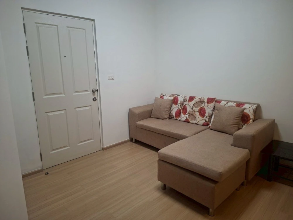 ขาย/ให้เช่า พลัมคอนโด สามัคคี ห้องน่าอยู่ เฟอร์พร้อม ราคาสบายกระเป๋า จองเลย