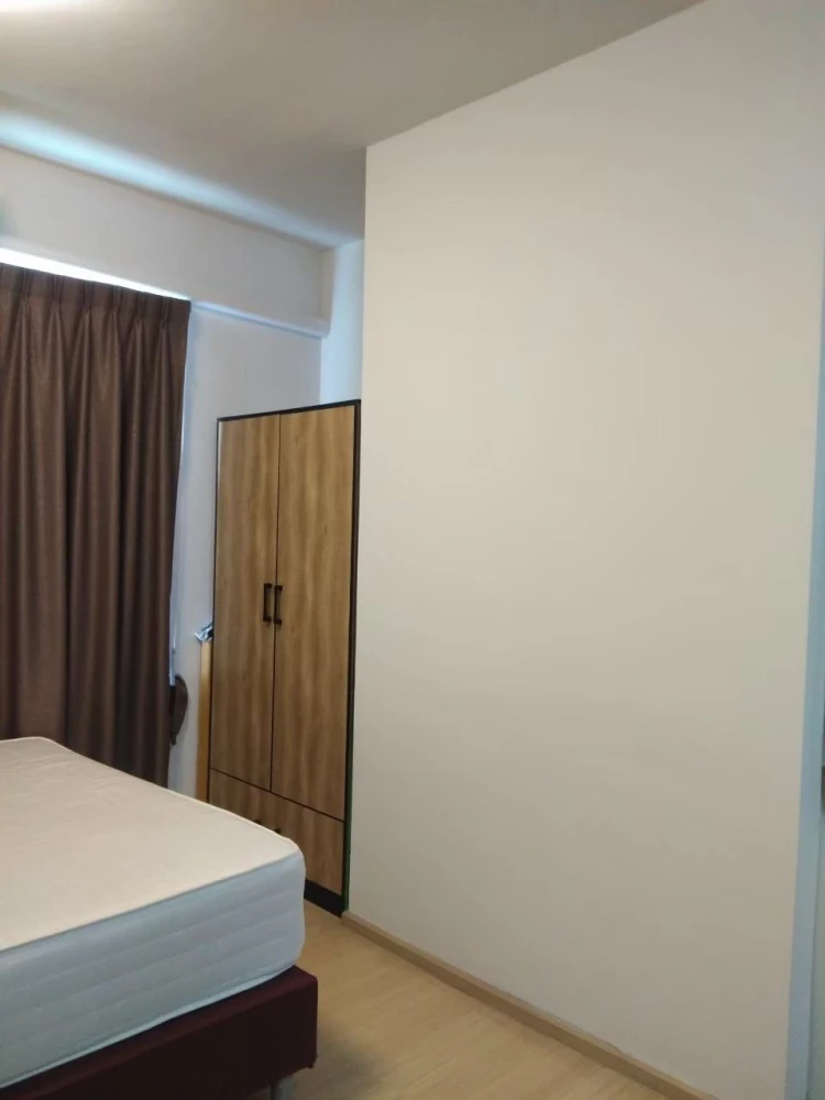 ขาย/ให้เช่า พลัมคอนโด สามัคคี ห้องน่าอยู่ เฟอร์พร้อม ราคาสบายกระเป๋า จองเลย