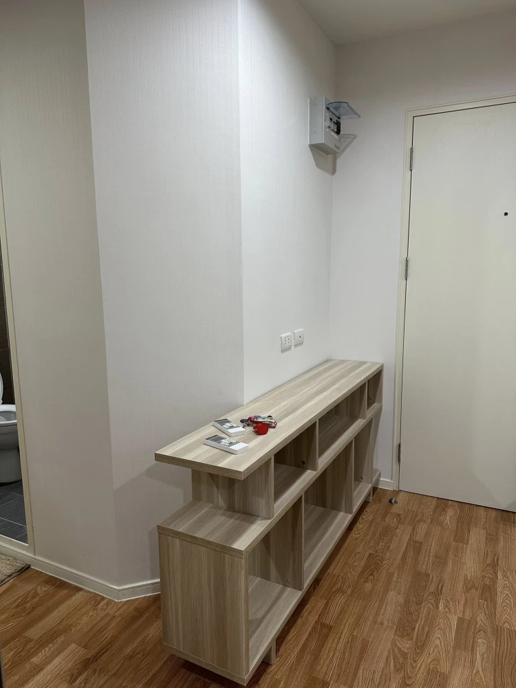 ขาย/ให้เช่า ลุมพินี พาร์ค เพชรเกษม 98 ห้องชั้นสูง เฟอร์ครบ + เครื่องใช้ไฟฟ้าพร้อม จองเลย