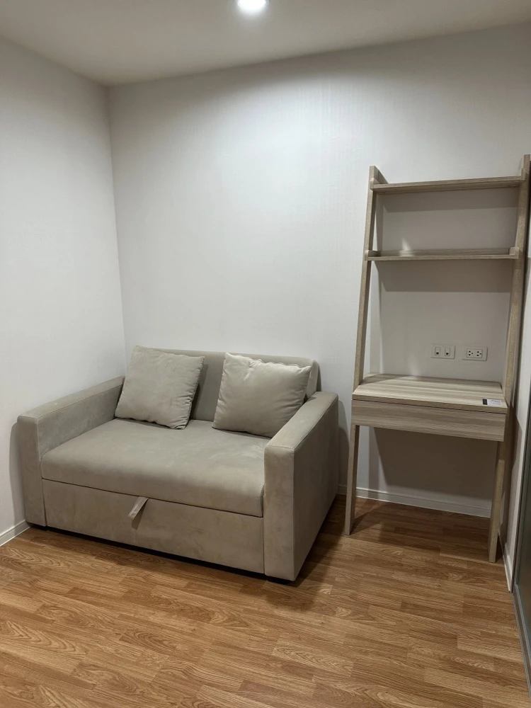 ขาย/ให้เช่า ลุมพินี พาร์ค เพชรเกษม 98 ห้องชั้นสูง เฟอร์ครบ + เครื่องใช้ไฟฟ้าพร้อม จองเลย