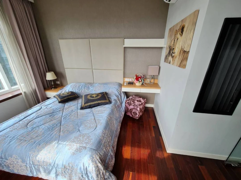 ขาย/ให้เช่า เซอร์เคิล คอนโดมิเนียม พร้อมอยู่