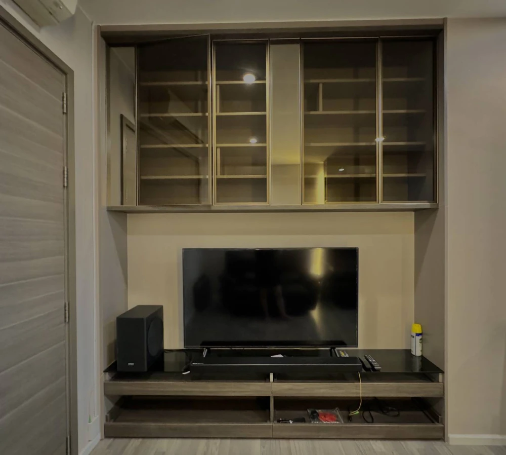 ขายให้เช่า เดอะ รูม สุขุมวิท 69 ห้องวิวเมืองแจ่มๆ น่านอน เฟอร์นิเจอร์ครบชุด อย่าเลื่อนผ่านจองเลยจ้า