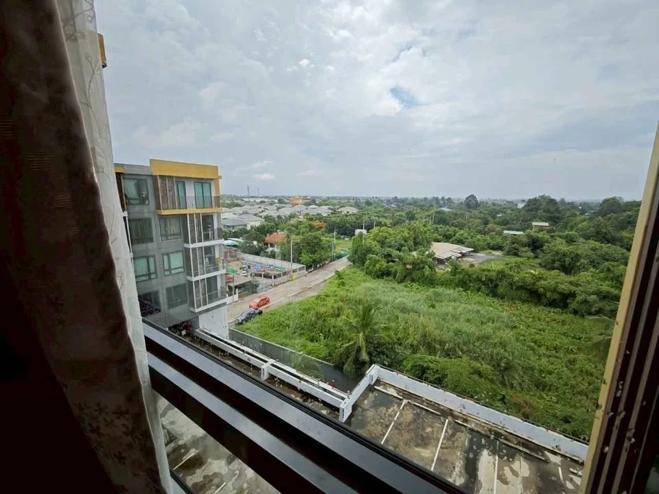 ขาย/ให้เช่า เมโทร ลักซ์ ริเวอร์ฟรอนท์ รัตนาธิเบศร์ ห้องพร้อมอยู่ เฟอร์พร้อม ราคาสบายกระเป๋า จองเลยก่อนพลาด++