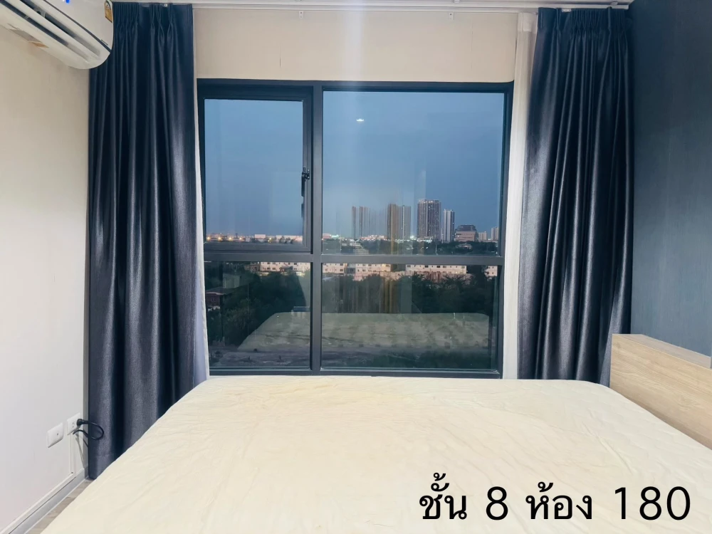 ขาย/ให้เช่า Aspen Condo Lasalle ห้องพร้อมอยู่ เฟอร์พร้อม ราคาสบายกระเป๋า มาแต่ตัวเข้าอยู่ได้เลย