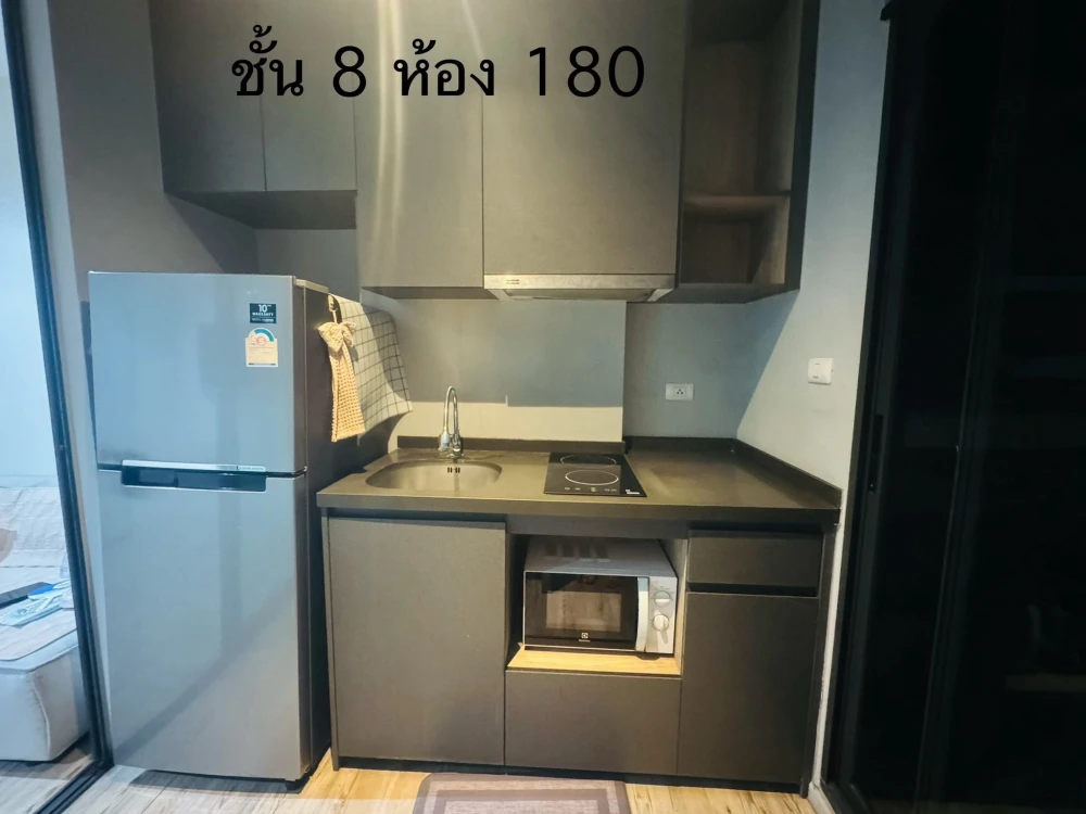 ขาย/ให้เช่า Aspen Condo Lasalle ห้องพร้อมอยู่ เฟอร์พร้อม ราคาสบายกระเป๋า มาแต่ตัวเข้าอยู่ได้เลย