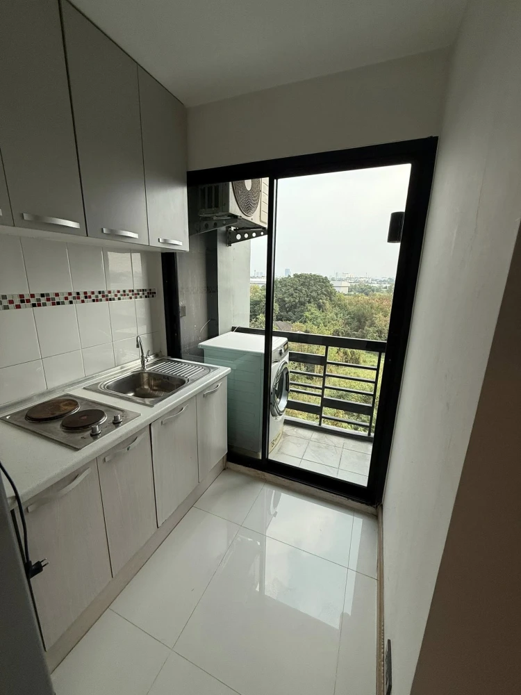 ขาย/ให้เช่า  B-live ติวานนท์ ห้องพร้อมอยู่ เฟอณ์พร้อม จองเลยอย่าพลาด+++