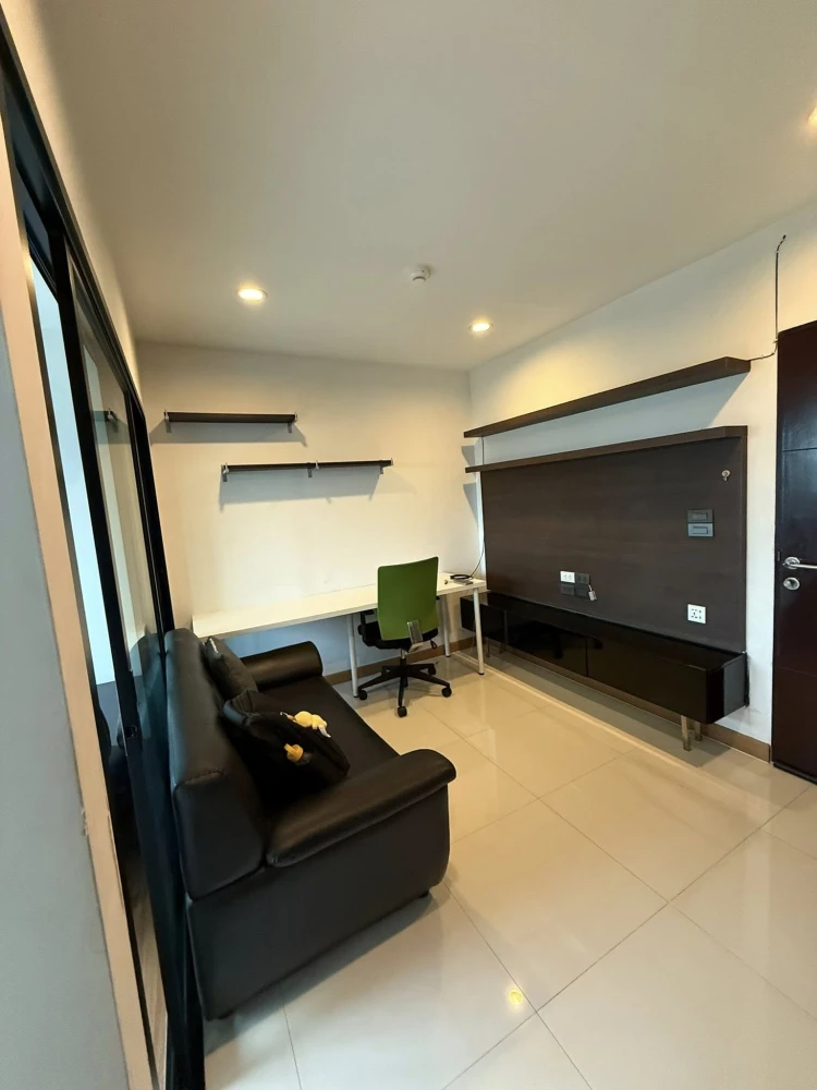 ขาย/ให้เช่า  B-live ติวานนท์ ห้องพร้อมอยู่ เฟอณ์พร้อม จองเลยอย่าพลาด+++