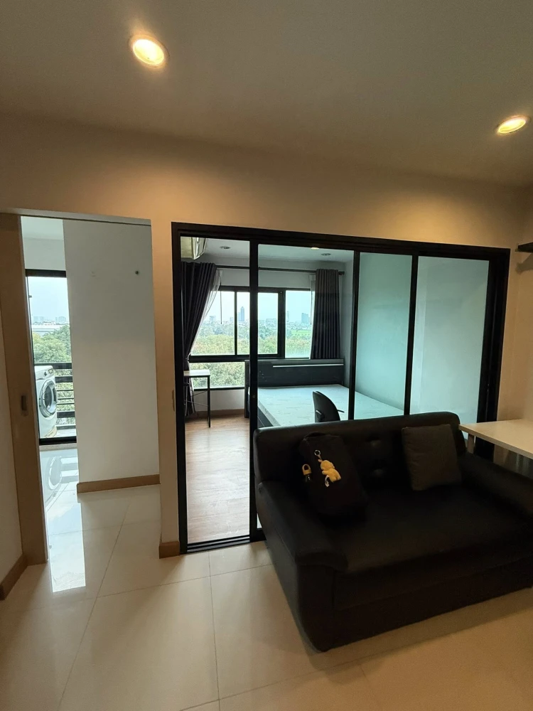 ขาย/ให้เช่า  B-live ติวานนท์ ห้องพร้อมอยู่ เฟอณ์พร้อม จองเลยอย่าพลาด+++