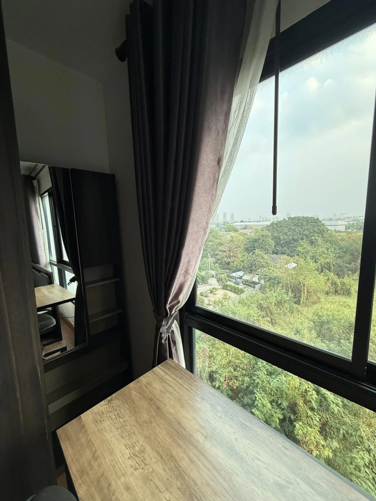 ขาย/ให้เช่า  B-live ติวานนท์ ห้องพร้อมอยู่ เฟอณ์พร้อม จองเลยอย่าพลาด+++