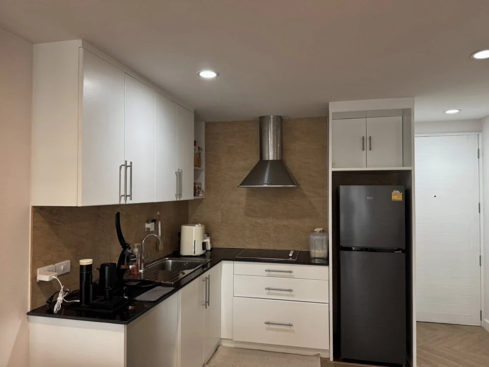 ขาย/ให้เช่า Baan Siri Sathorn ห้องพร้อมอยู่ ห้องกว้างอยู่สบาย รีบจองเลย