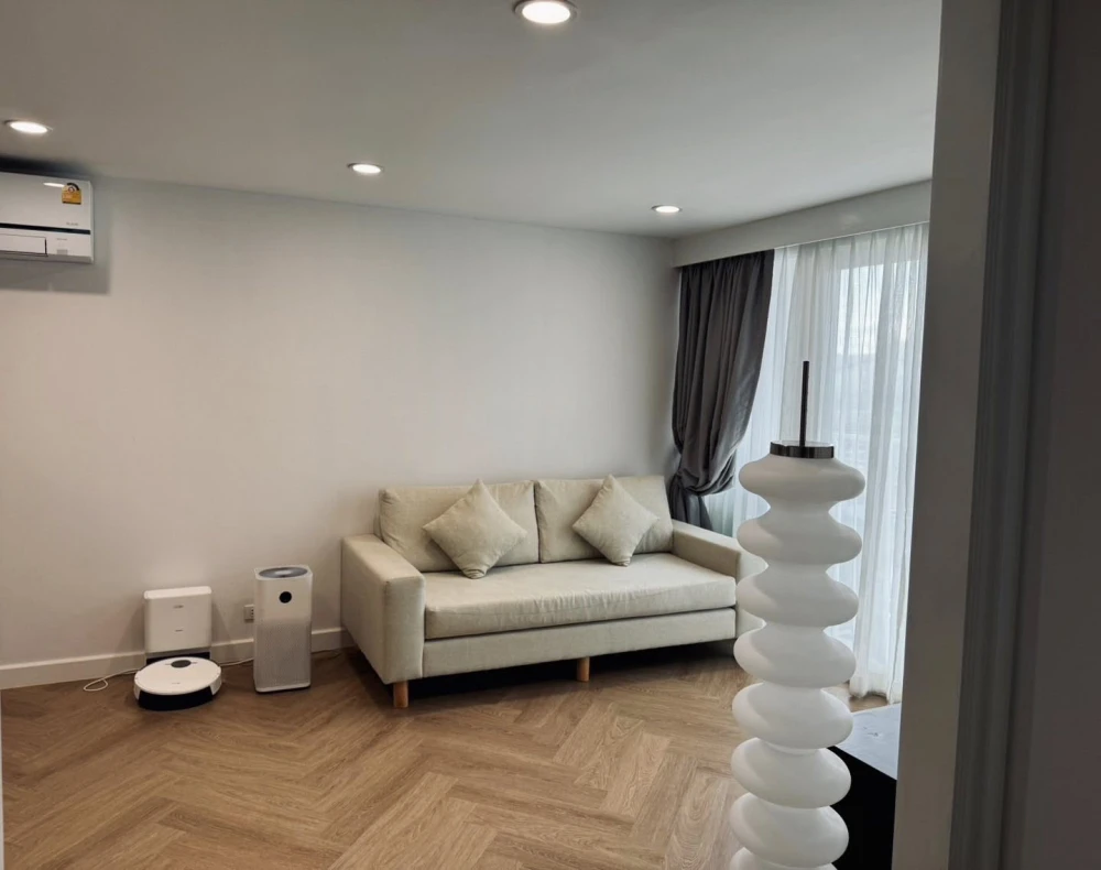 ขาย/ให้เช่า Baan Siri Sathorn ห้องพร้อมอยู่ ห้องกว้างอยู่สบาย รีบจองเลย