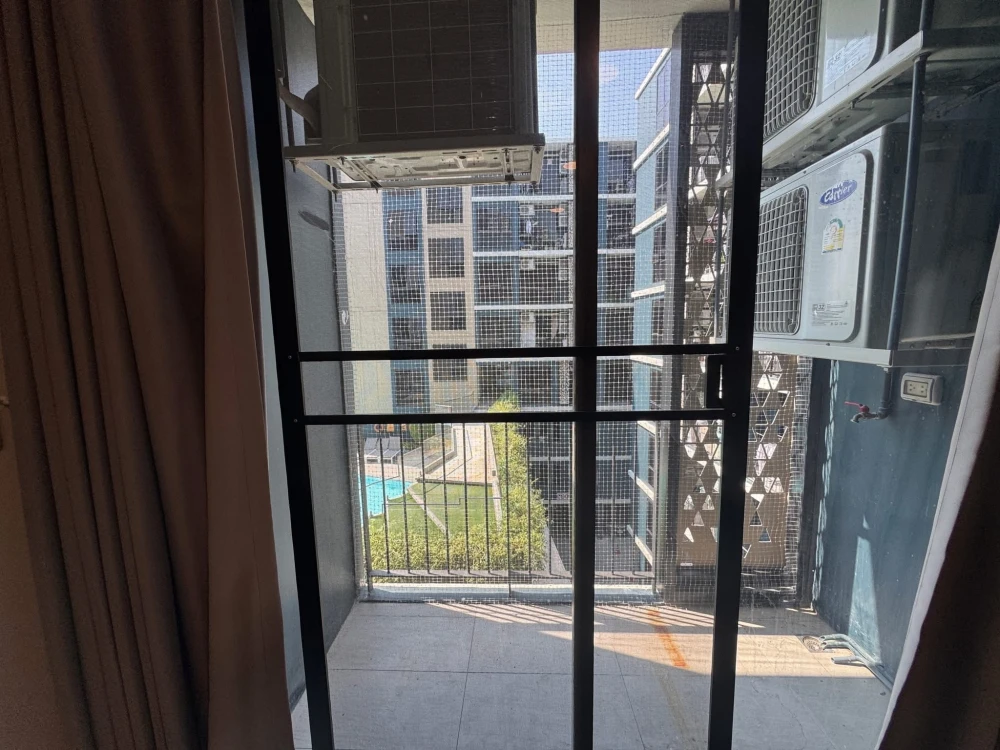 ขาย/ให้เช่า Beat Bangwa Interchange ห้องกว้างขวางน่าอยู่ เฟอร์พร้อม จองเลย