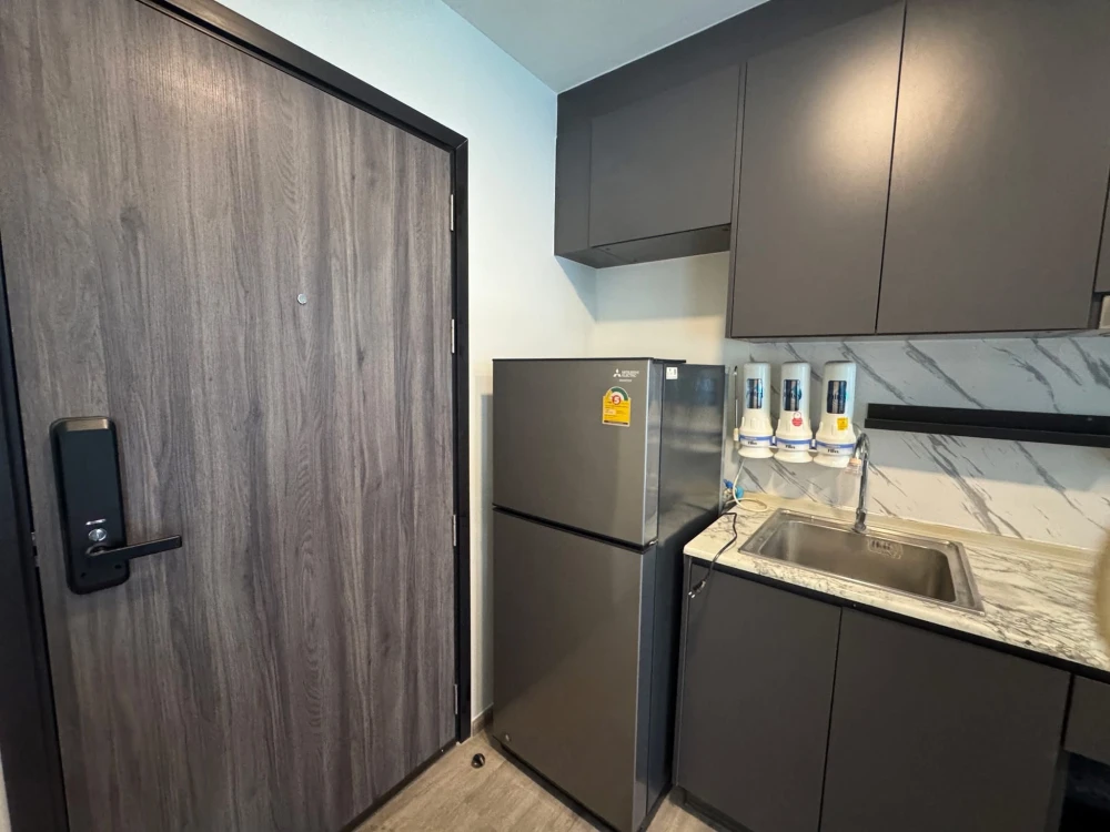 ขาย/ให้เช่า Beat Bangwa Interchange ห้องกว้างขวางน่าอยู่ เฟอร์พร้อม จองเลย