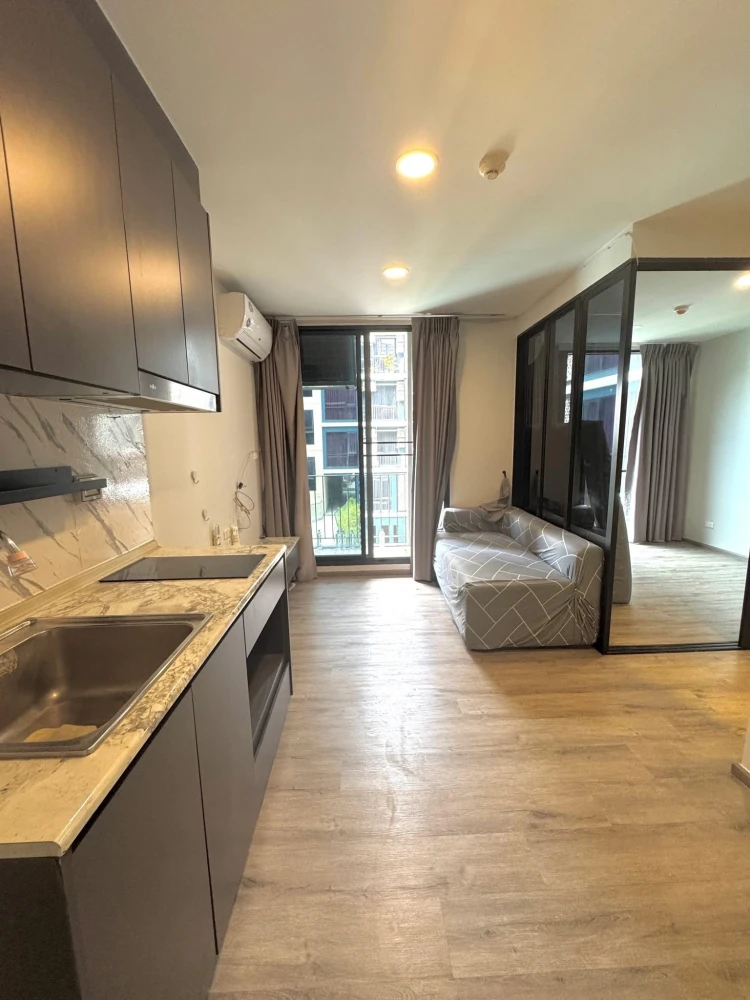 ขาย/ให้เช่า Beat Bangwa Interchange ห้องกว้างขวางน่าอยู่ เฟอร์พร้อม จองเลย