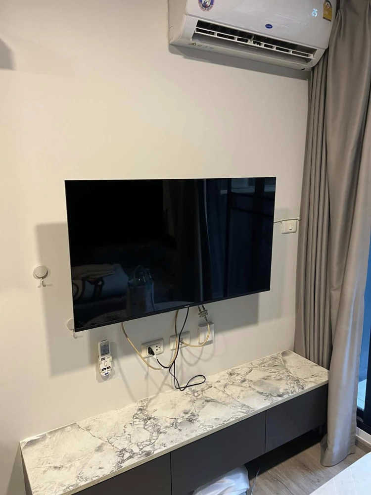 ขาย/ให้เช่า Beat Bangwa Interchange ห้องกว้างขวางน่าอยู่ เฟอร์พร้อม จองเลย