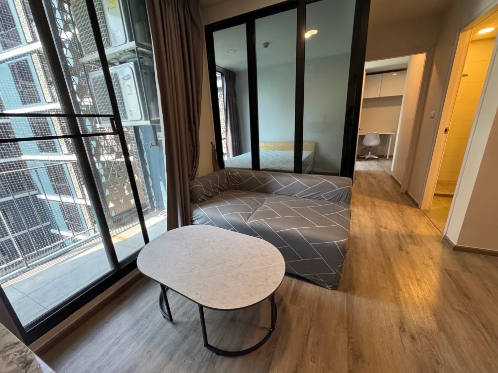 ขาย/ให้เช่า Beat Bangwa Interchange ห้องกว้างขวางน่าอยู่ เฟอร์พร้อม จองเลย